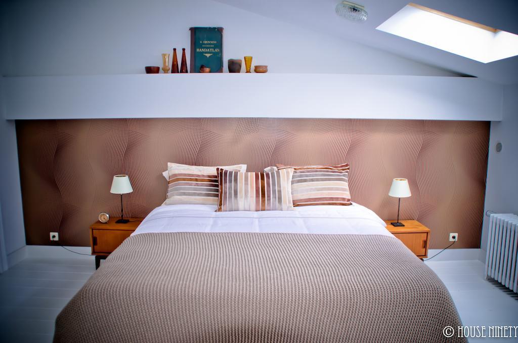 House Ninety Guesthouse Иксел Екстериор снимка
